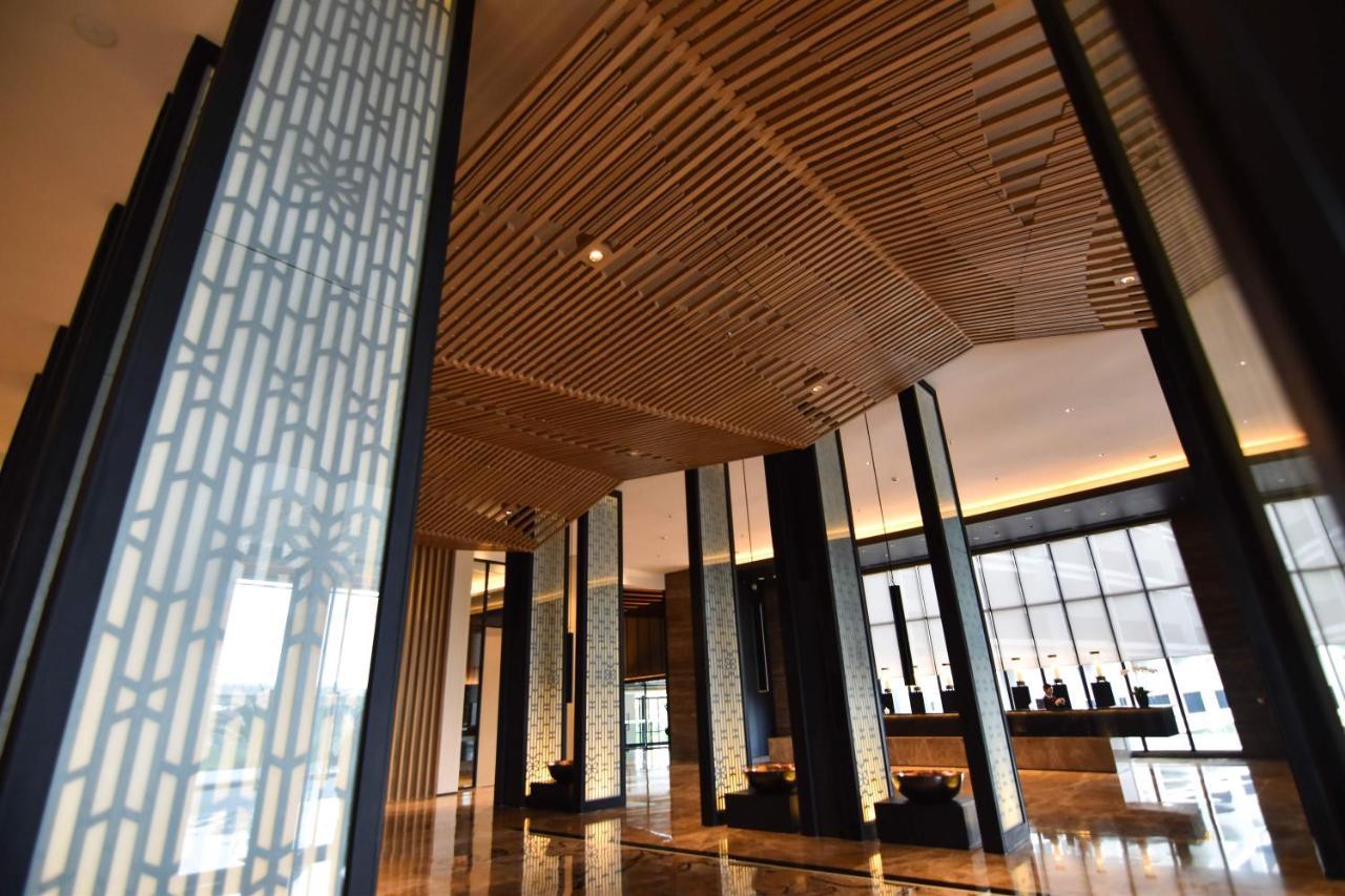Hotel Santika Premiere Bandara Palembang Extérieur photo