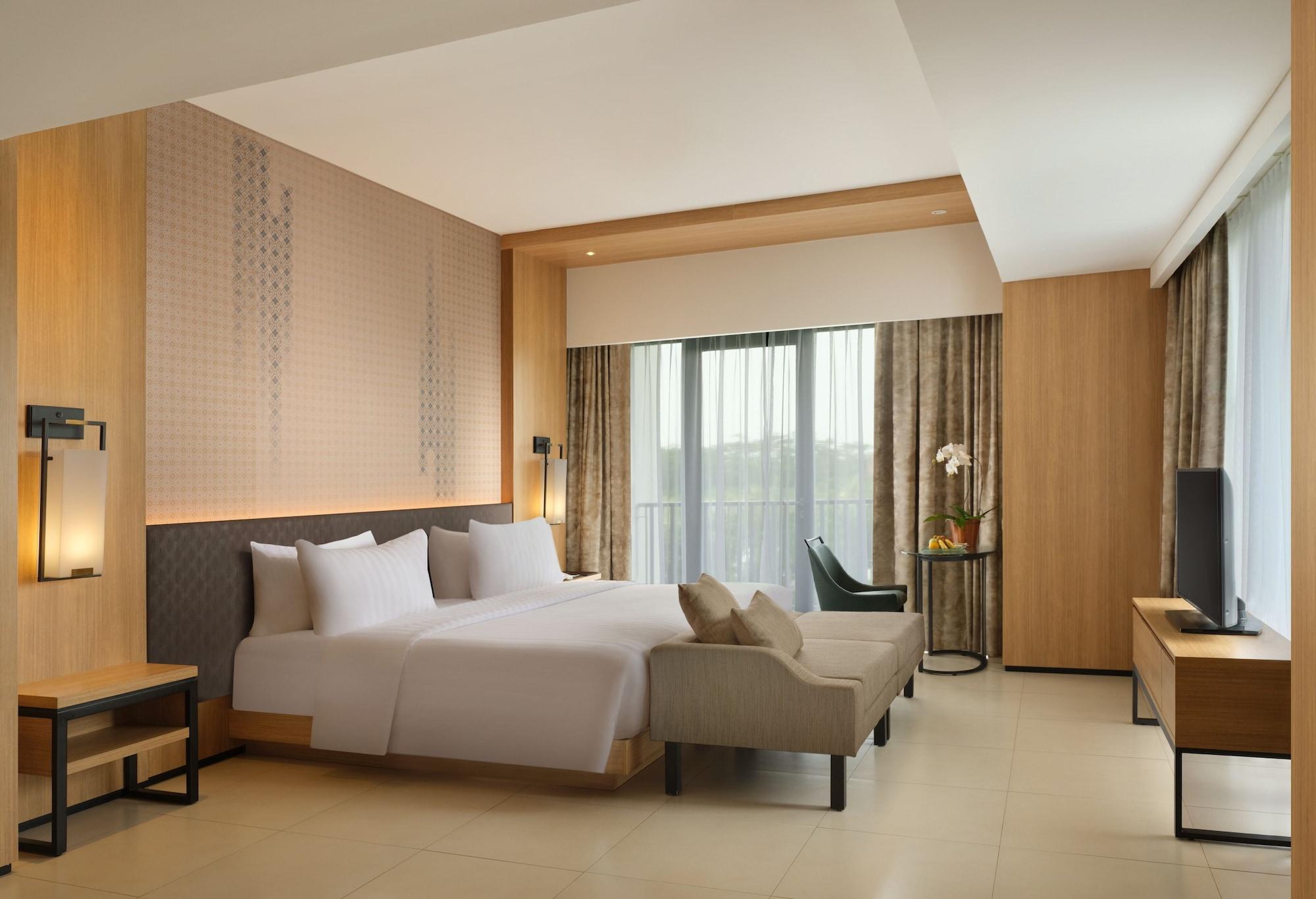 Hotel Santika Premiere Bandara Palembang Extérieur photo