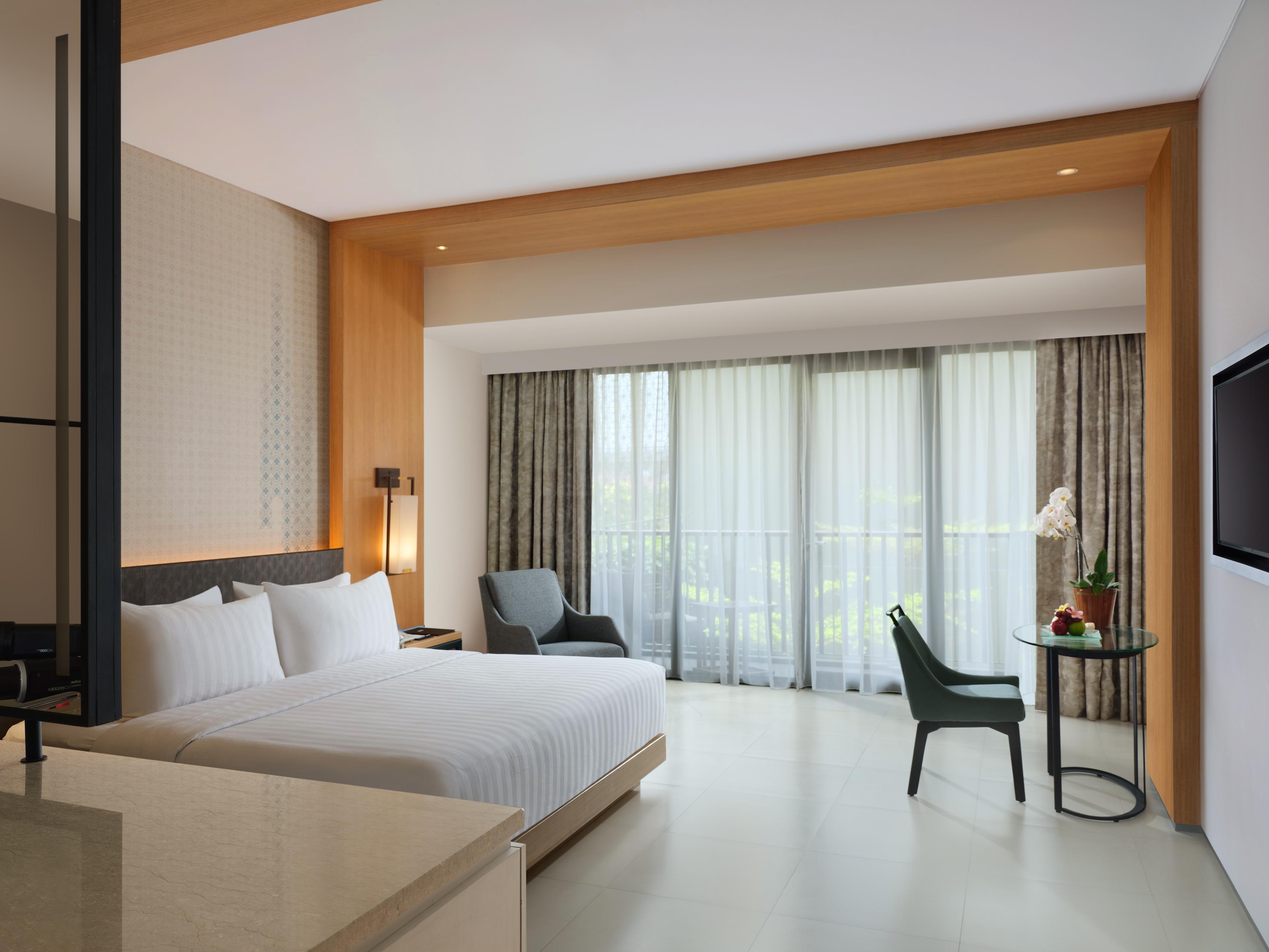 Hotel Santika Premiere Bandara Palembang Extérieur photo