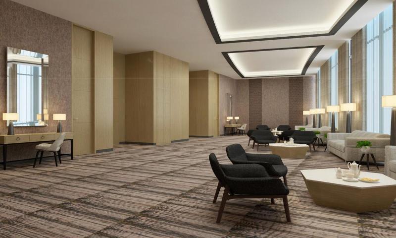 Hotel Santika Premiere Bandara Palembang Extérieur photo