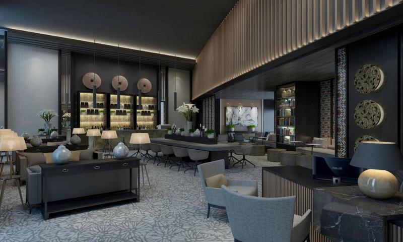 Hotel Santika Premiere Bandara Palembang Extérieur photo