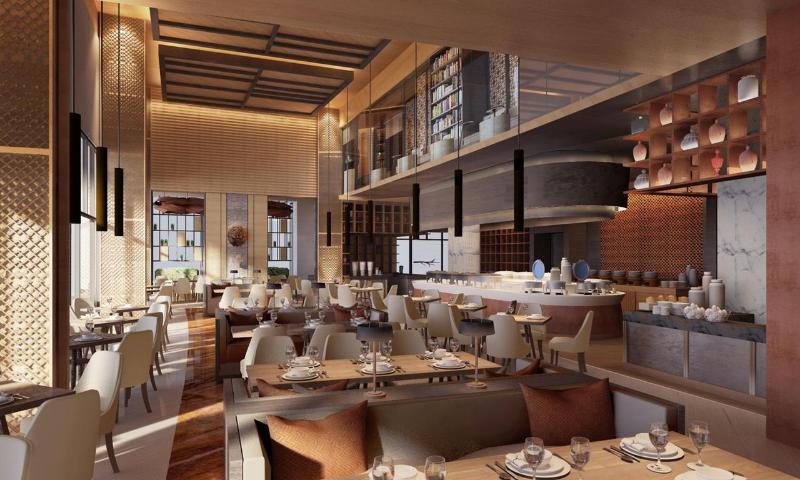 Hotel Santika Premiere Bandara Palembang Extérieur photo