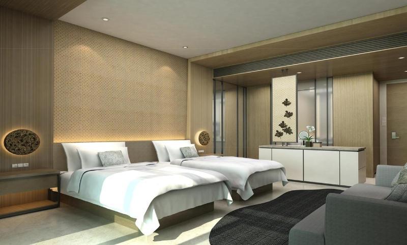 Hotel Santika Premiere Bandara Palembang Extérieur photo