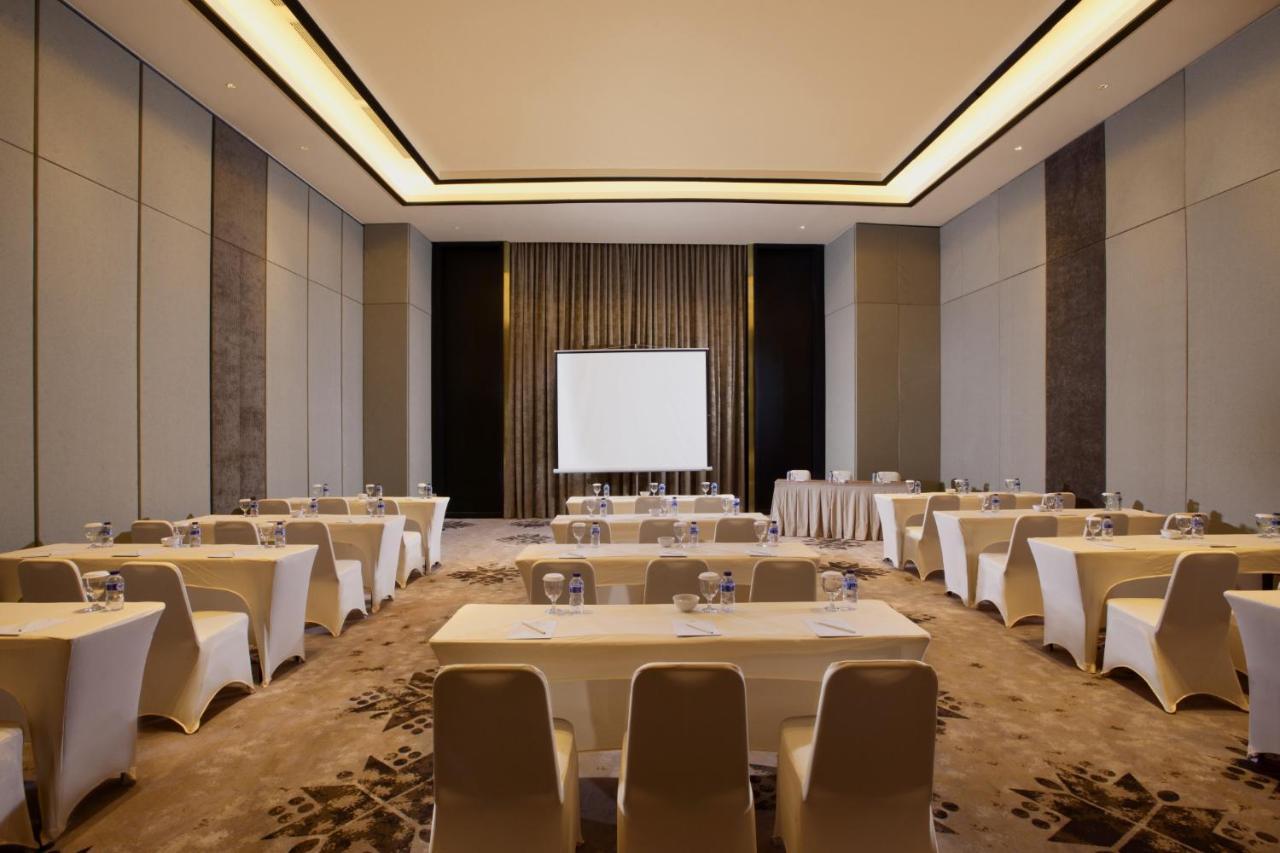 Hotel Santika Premiere Bandara Palembang Extérieur photo