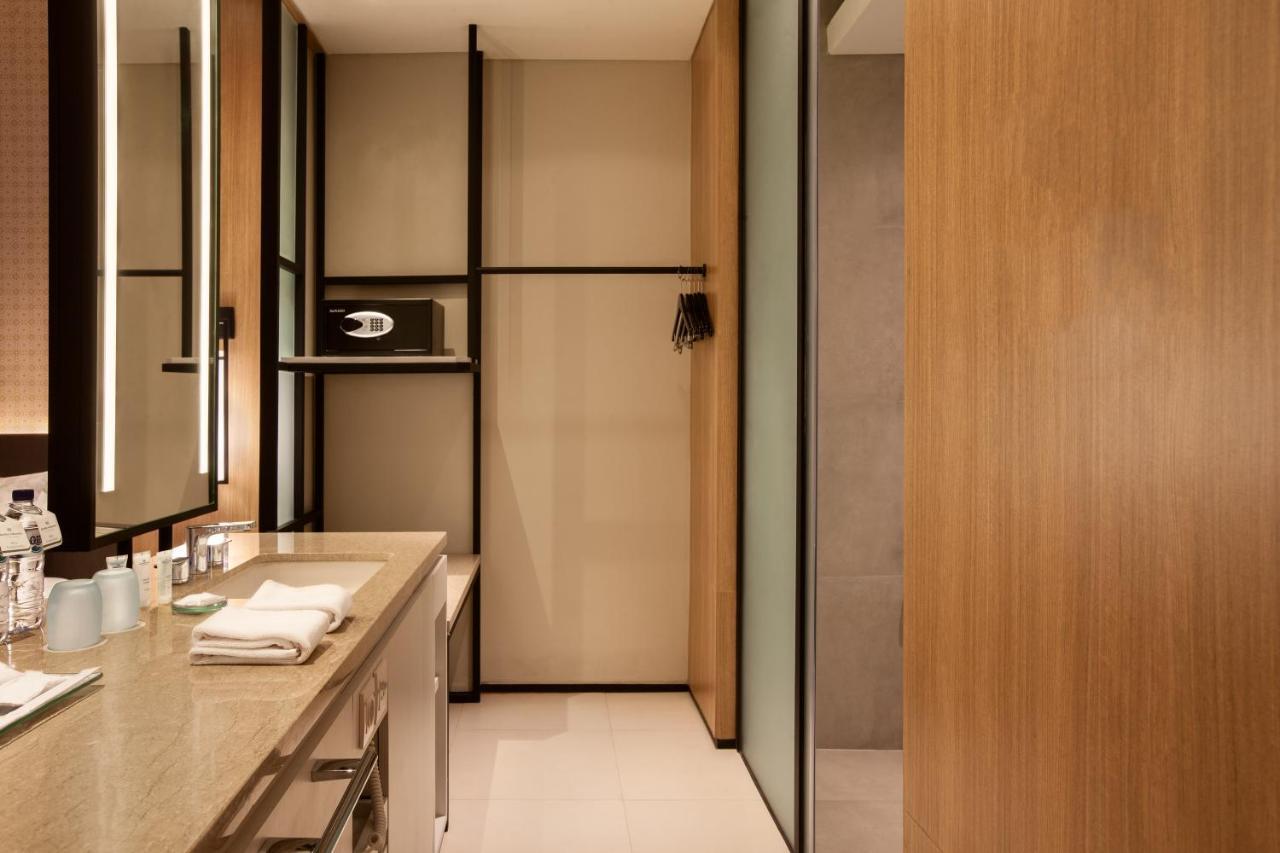 Hotel Santika Premiere Bandara Palembang Extérieur photo