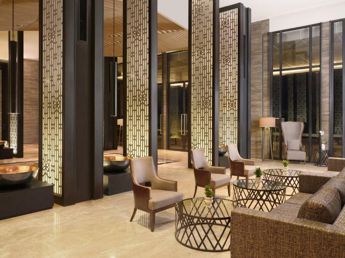 Hotel Santika Premiere Bandara Palembang Extérieur photo